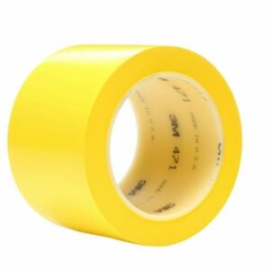 Ruban de Tracage Jaune 100 mm X 33 M 471/J100 7100260694