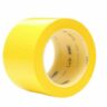 Ruban de Tracage Jaune 100 mm X 33 M 471/J100 7100260694