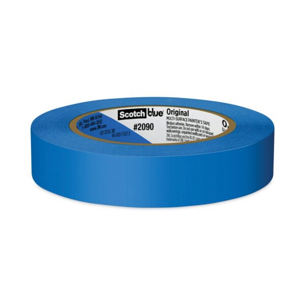 Ruban de Masquage 2090 Bleu 24mm X 50mm