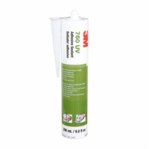 3M Adhésif hybride 760 Blanc 295 ml 3M-760 7100062077