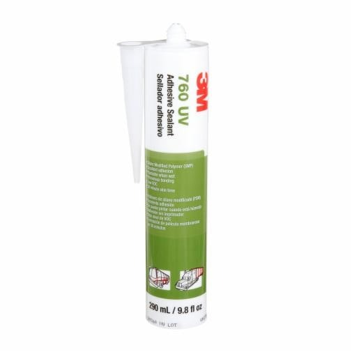 3M Adhésif hybride 760 Blanc 295 ml