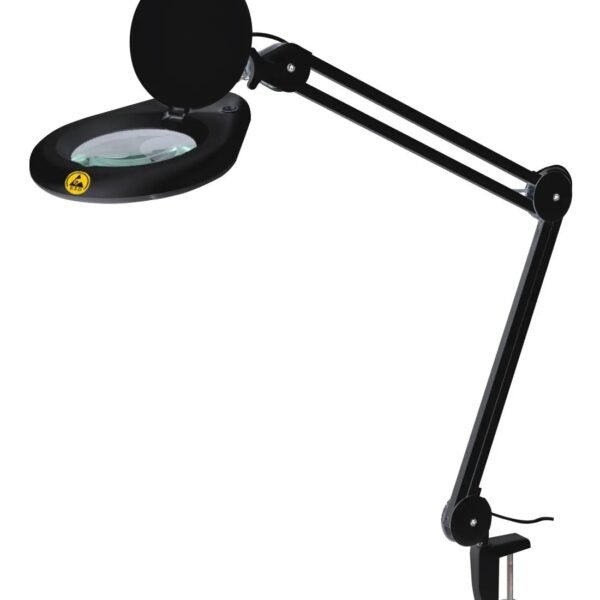 Lampe Loupe ESD Agrandissement 2.25X