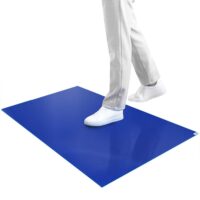 Tapis Sticky Mat Bleu 660x1140 mm  32-917-2446/BS BSC-N04