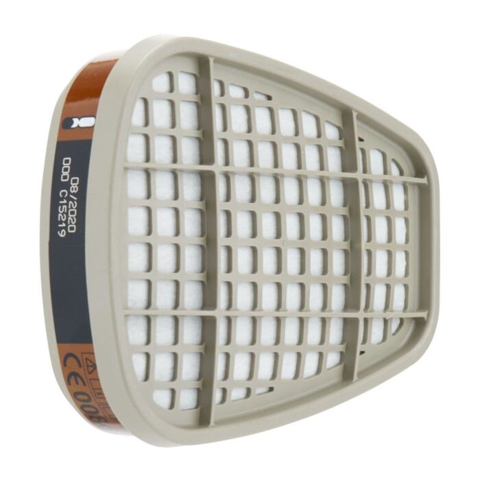 Filtres antigaz et antivapeur 3M 6051 A1