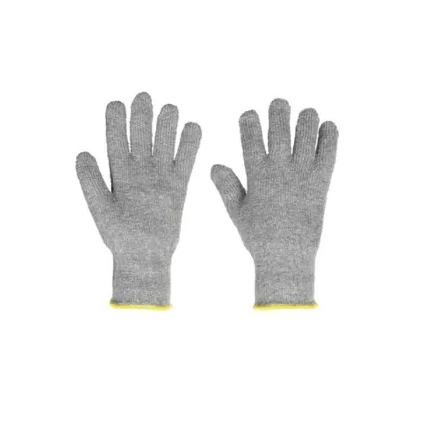 Gant anti-chaleur PERFECT FIT GLOVE TERRY MIX Bouclette mixte coton/polyester Couleur gris Longeur : 25 cm