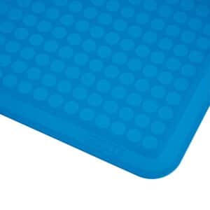 Tapis Antifatigue agroalimentaire Sani-Flex™ Bleu  Dimensions : 46 X 61cm  TAF46526.61B 526S1824BU