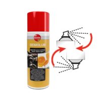 Agent démoulant sans silicone (Aerosol 520ml) 0109-DLB DEMOLUBA1