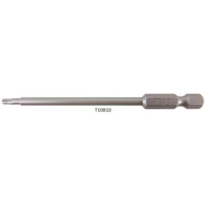 Embout TORX T10 (90mm) T10810 446512