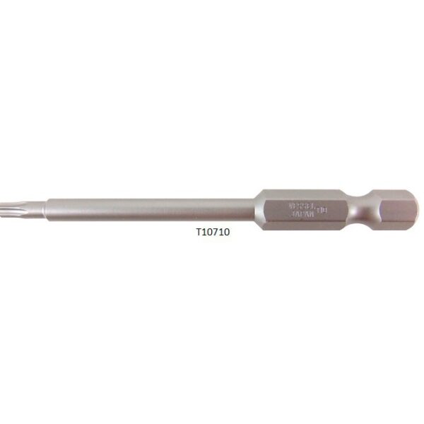 Embout TORX T10 (70 mm)