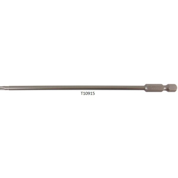 Embout TORX T15 ( 152mm)