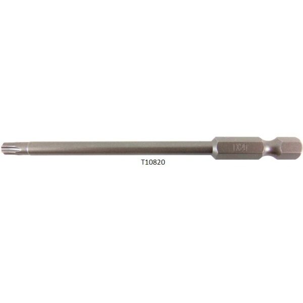 Embout TORX T20 (90 mm)