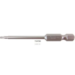 Embout TORX T8 (70mm) T10708 446500