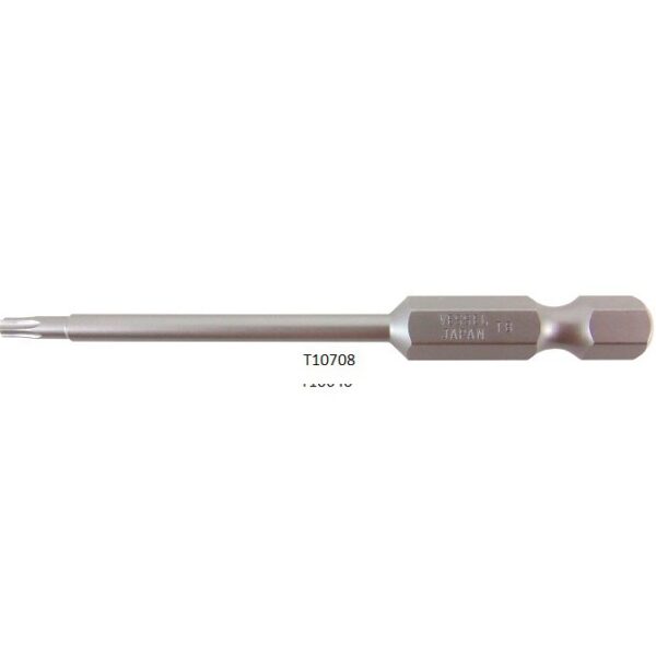 Embout TORX T8 (70mm)