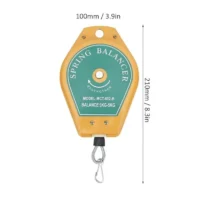 Equilibreur à ressort  0.5 - 3 KG BSC-S59 Visseuses industrielles