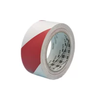 Ruban de Tracage Rouge & Blanc 50 mm X 33 M 766 7100015266