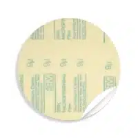 Disque abrasif autocollant Stikit Microfinishing  9MIC GC801061059