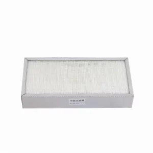 Filtre intermédiaire pour extracteur de fumées TTQ1.2 et TTQ2.2 FI