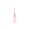 Aiguille de dosage Rose G20 droite et coudée 45° PS20G100