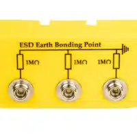 Equerre de Connexion Avec 3 Pressions Mâles 10 mm 30-551-3020