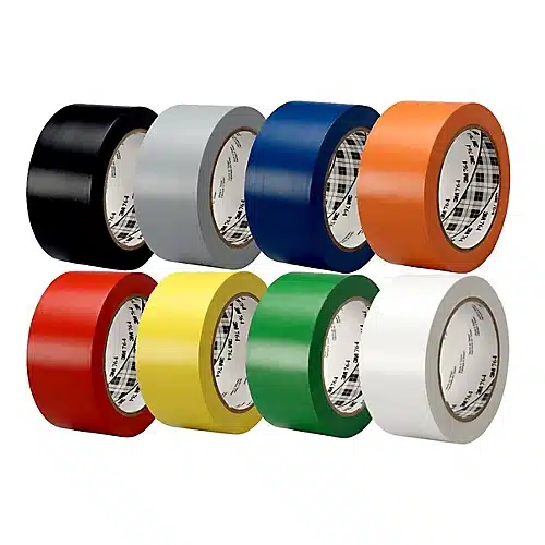 Ruban de Tracage Couleur Unie 50 mm X 33 M