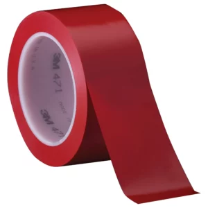 Ruban de Tracage Rouge 50 mm X 33 M 471 7000028850