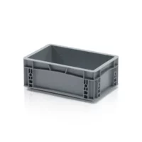 Bac Euro Gris Dimension : 300 X 200 X120 mm BX-965660 965660