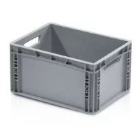 Bac Euro Gris Dimension : 300 X 200 X220 mm BX-965620 965620