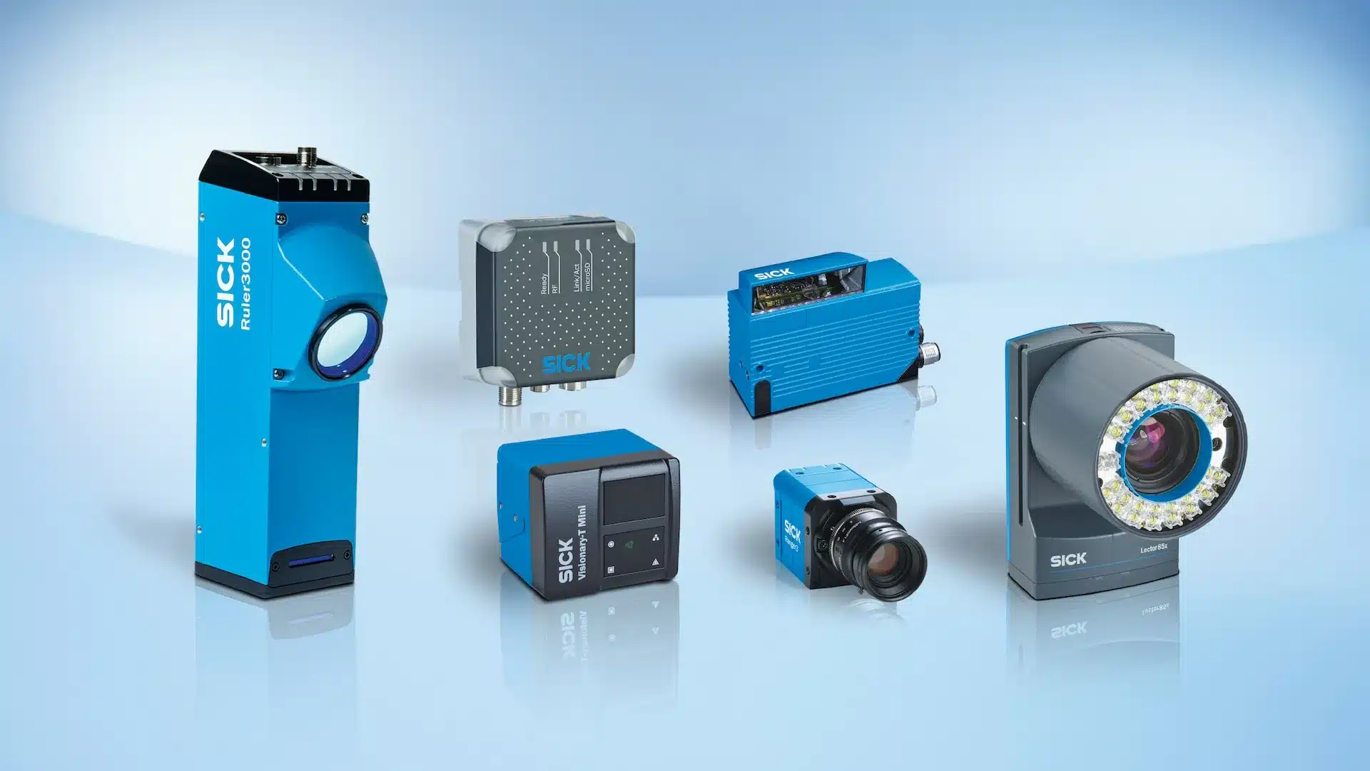 Vision industrielle et identification