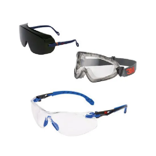 Protection des yeux