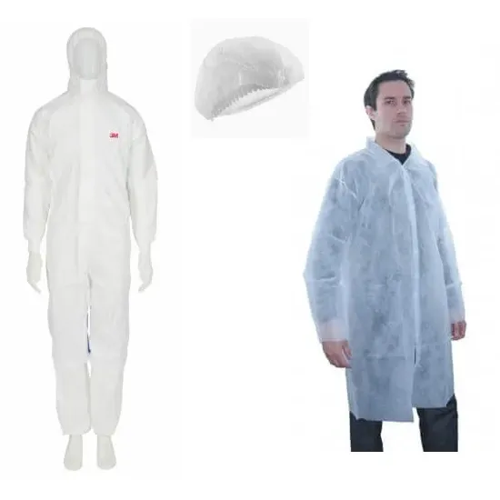 Vêtements jetables