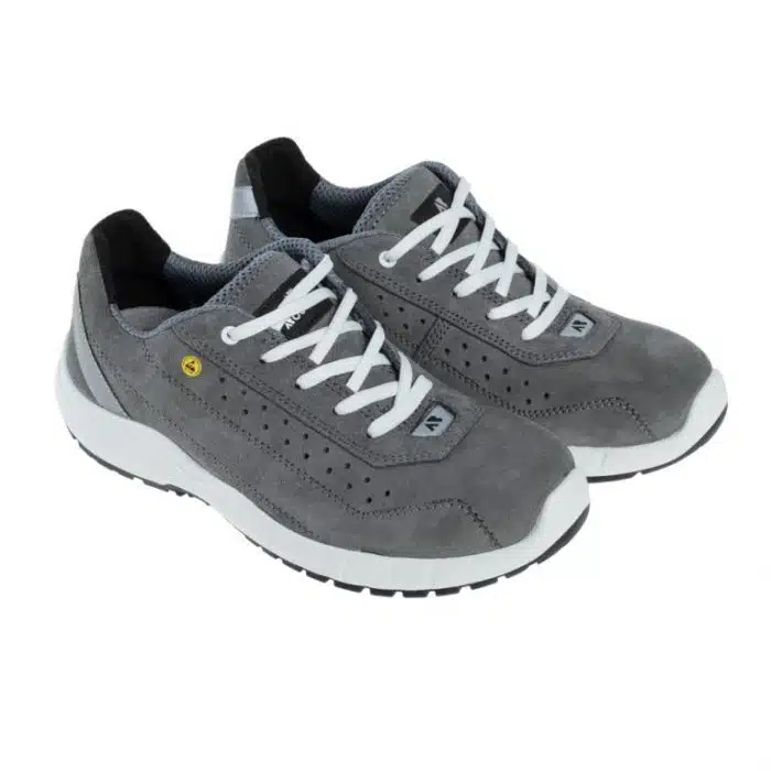 Chaussures de sécurité PANTHER Evo Grey Fresh Low