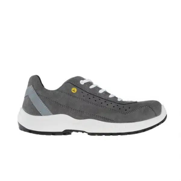 Deuxième image deChaussures de sécurité PANTHER Evo Grey Fresh Low