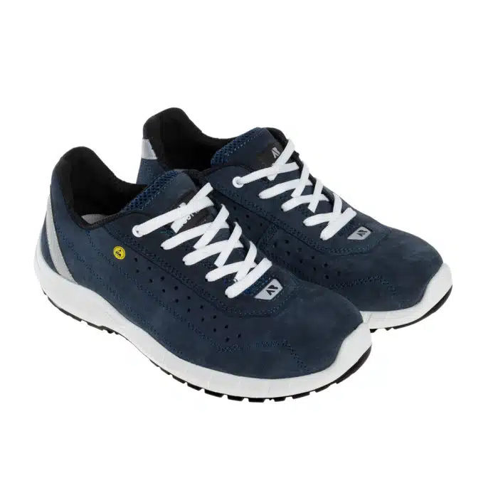 Chaussures de sécurité PANTHER Evo Navy Fresh Low