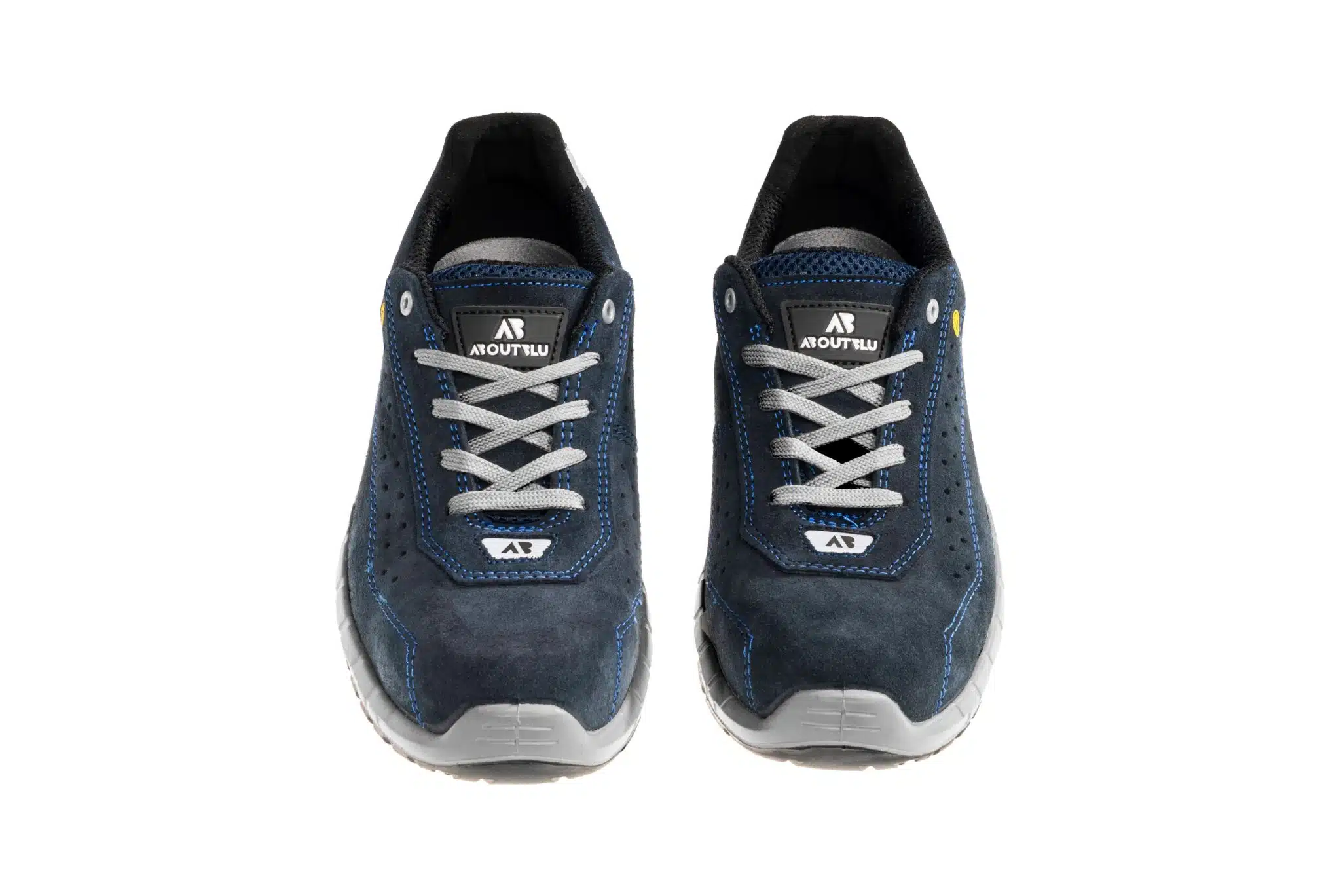 Deuxième image deChaussures de sécurité PANTHER Evo Navy Fresh Low