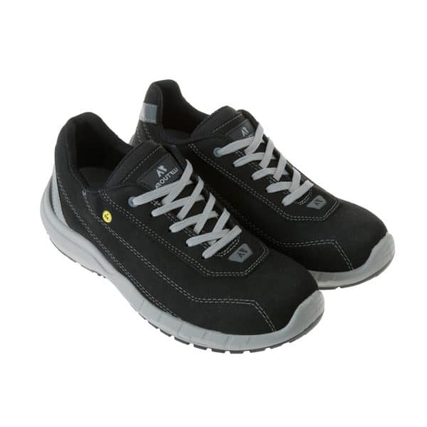 Chaussure de sécurité PANTHER Evo Veg Black Low