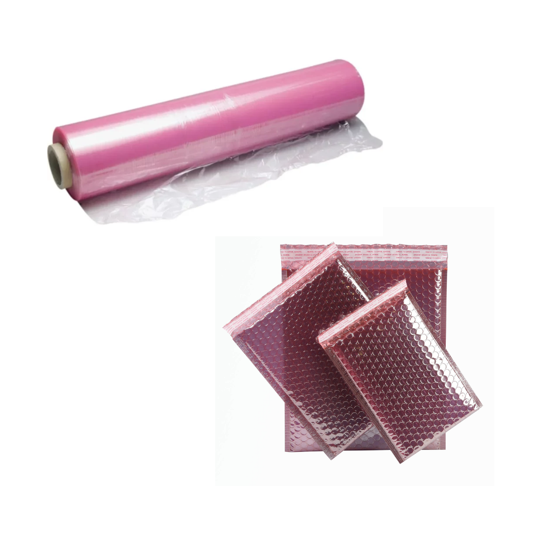 Accessoires d'Emballages ESD