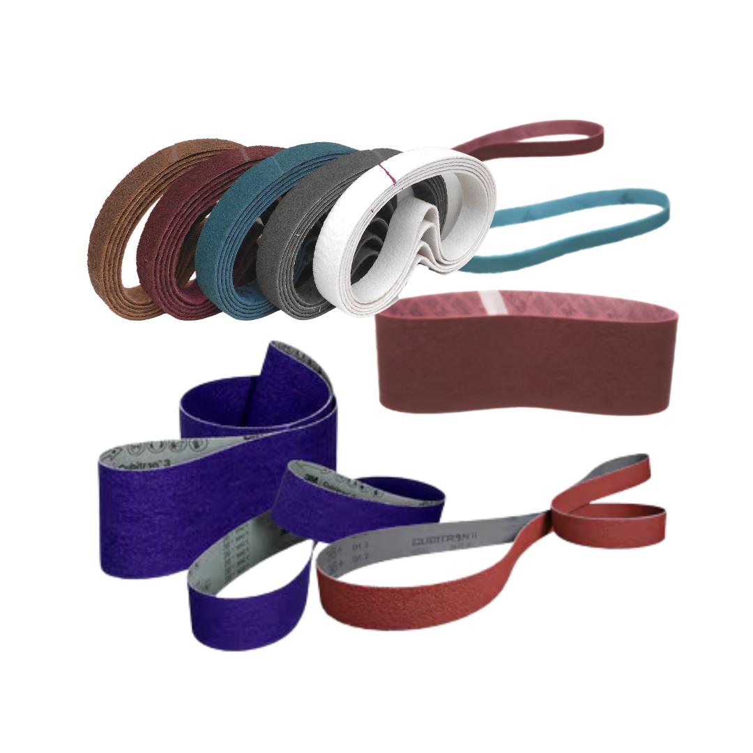 Bandes abrasives