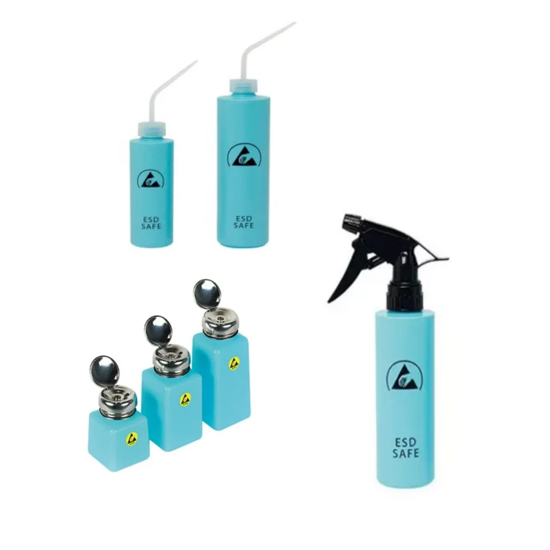 Bouteilles de sécurité ESD