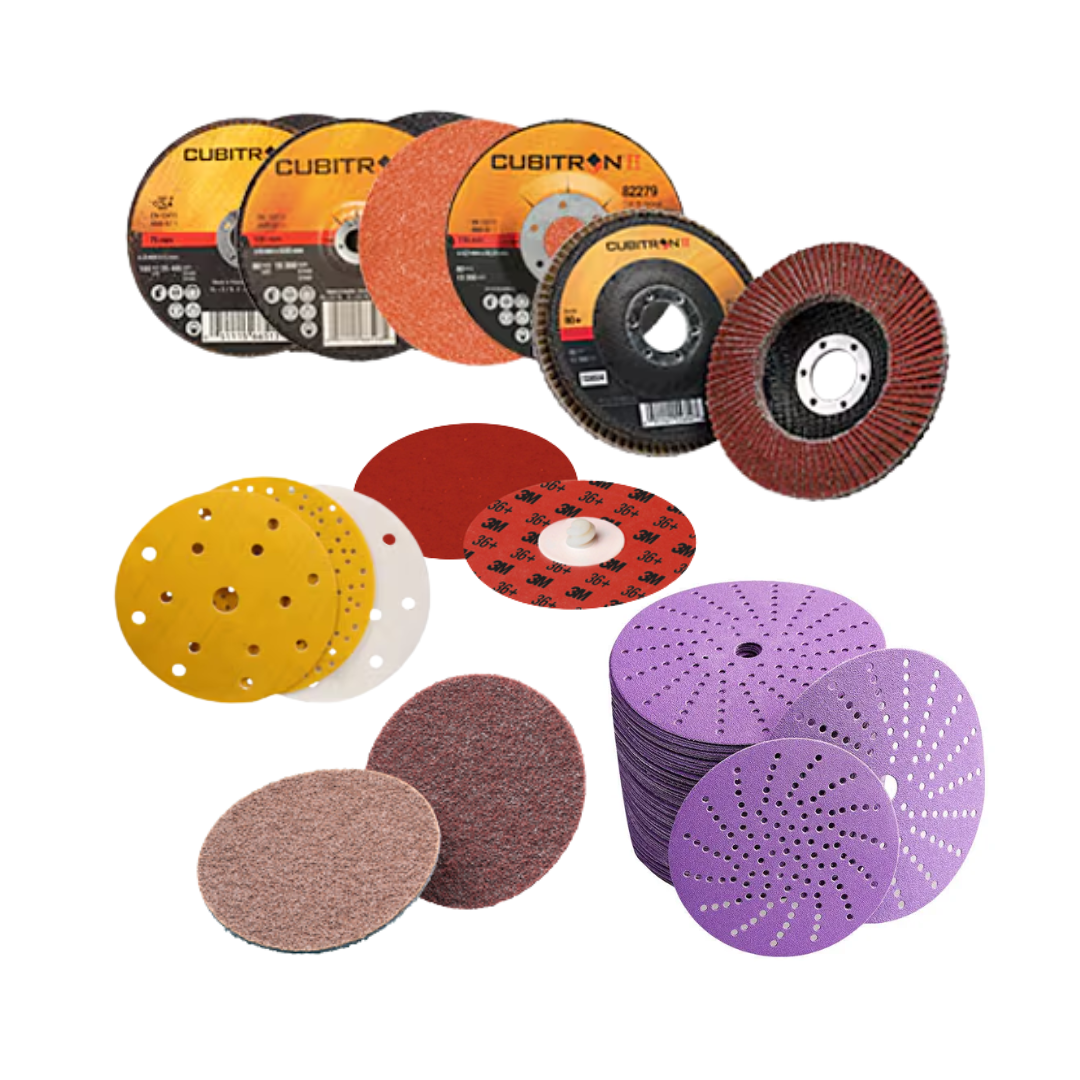 Disques abrasifs