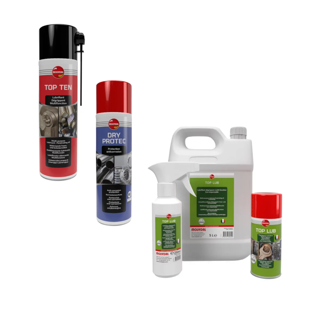 Huiles de protection anticorrosion