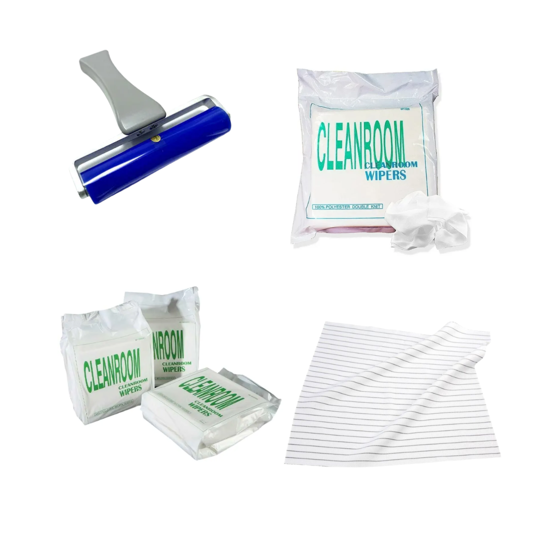 Lingettes et rouleaux ESD