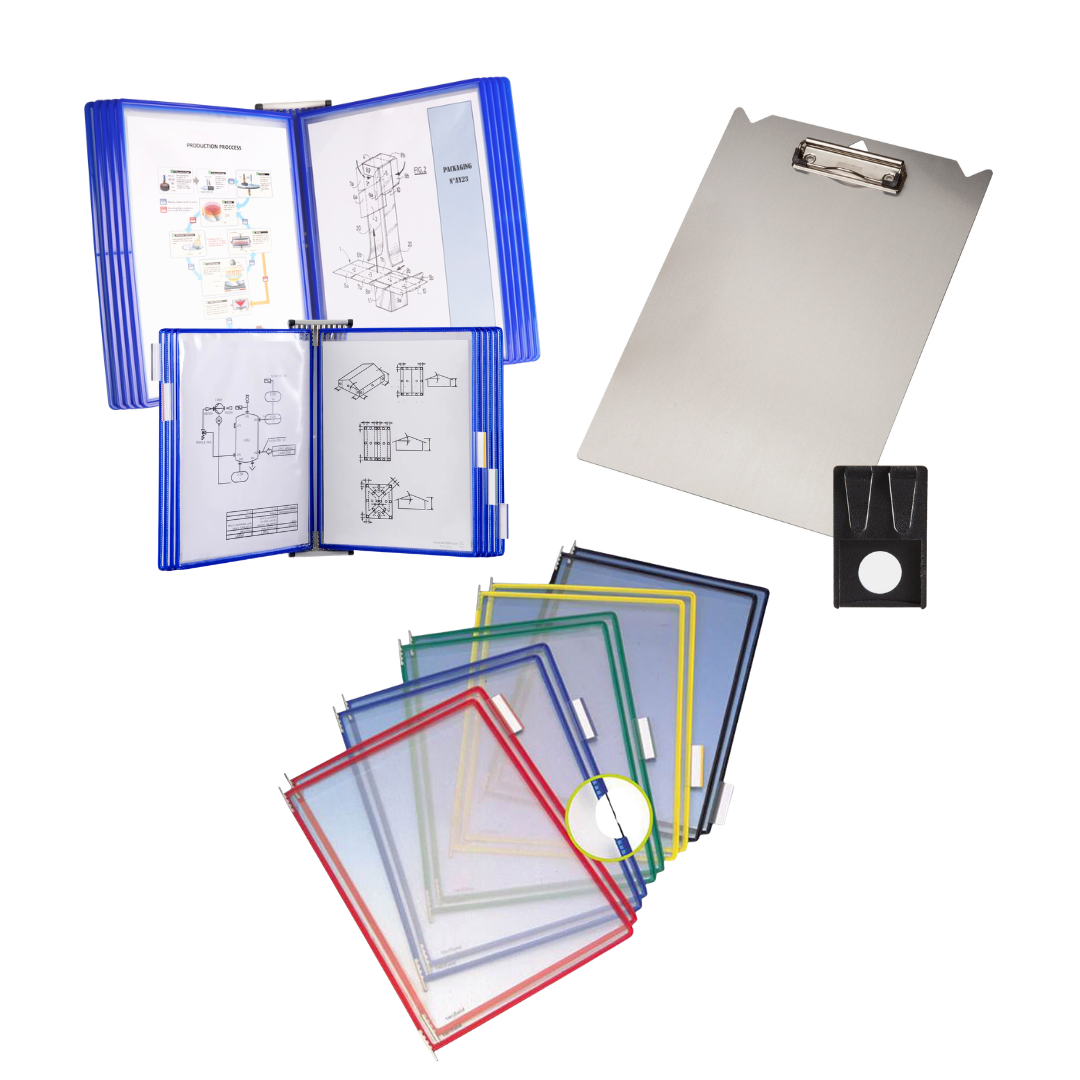 Présentation de documents