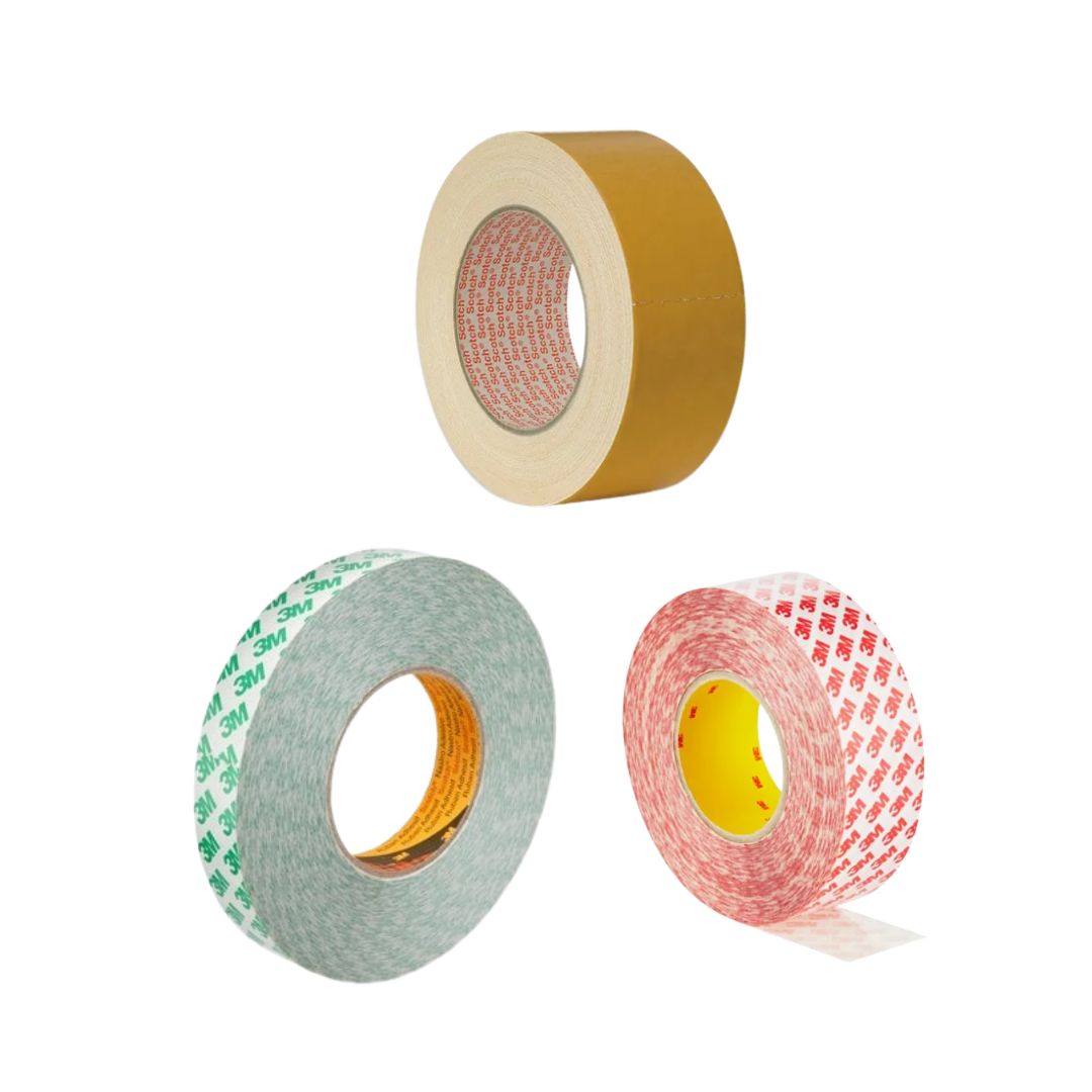 Rubans PVC, Polyester et d'épissure