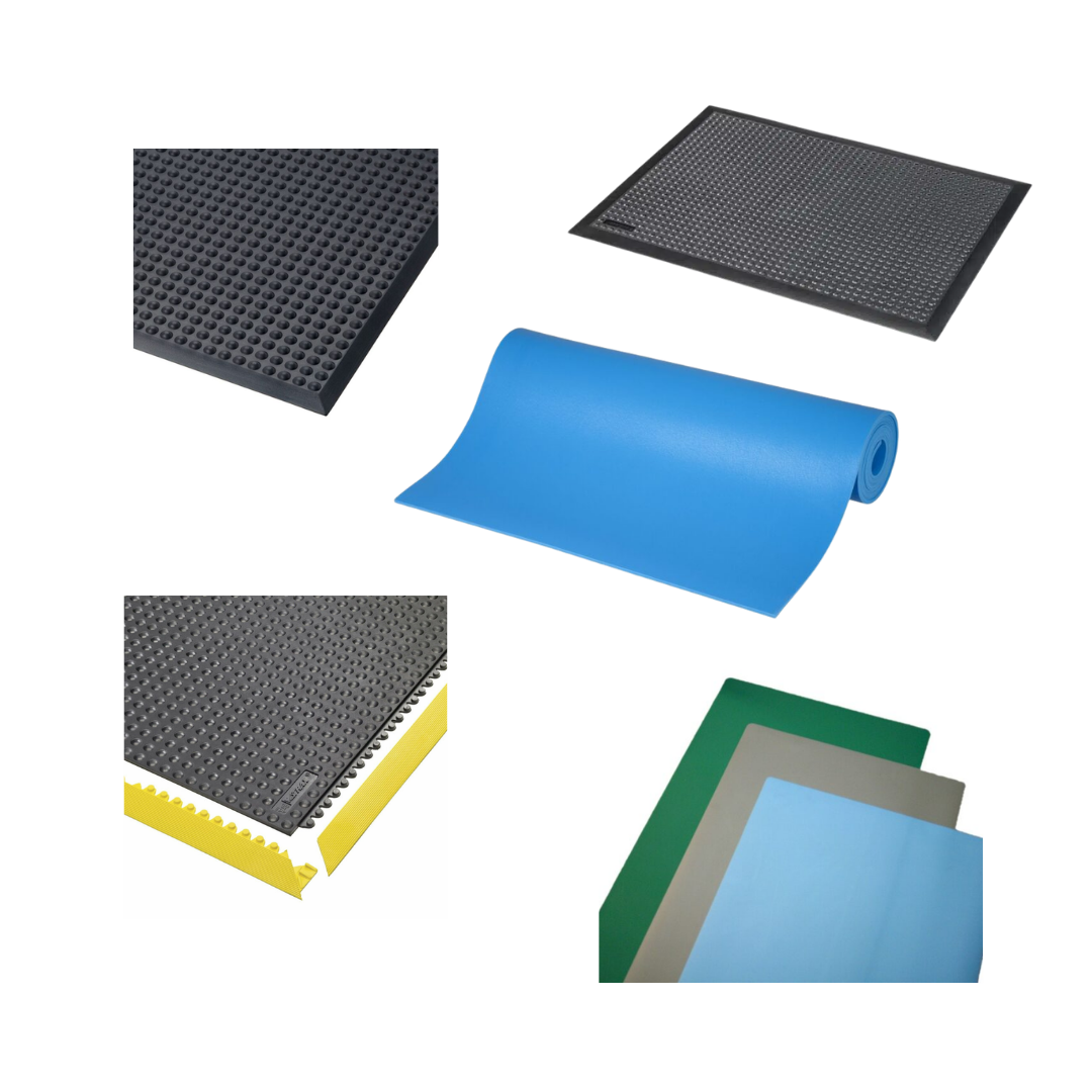 Tapis de Tables & sols ESD